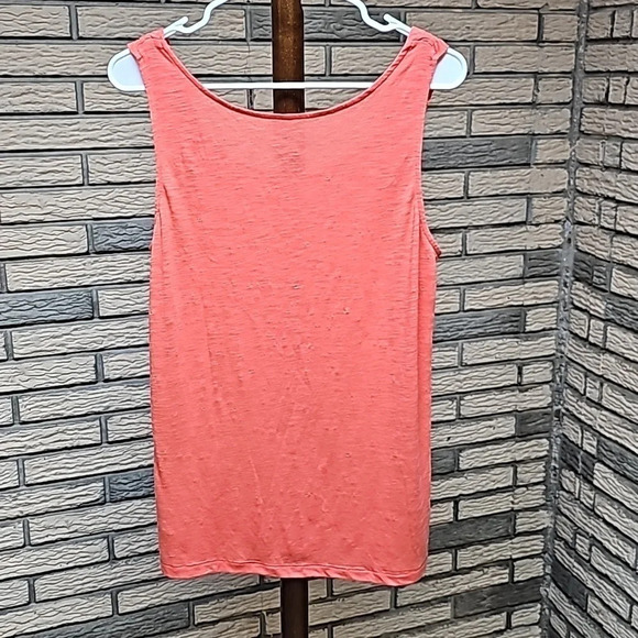 Loft Sleeveless Top Sz Large - Picture 4 of 8
